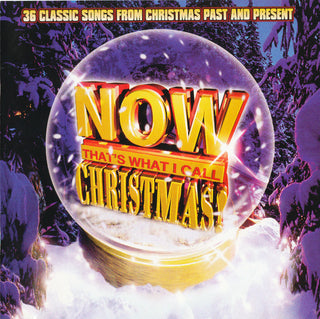 Various – Now That's What I Call Christmas!