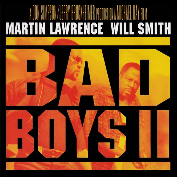 Bad Boys 2 Soundtrack