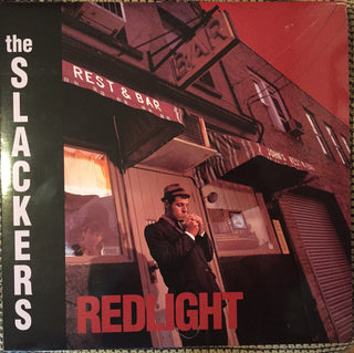 The Slackers- Redlight