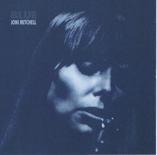 Joni Mitchell- Blue