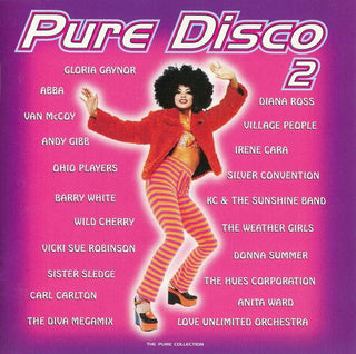Various – Pure Disco 2