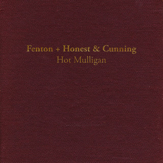 Hot Mulligan- Fenton + Honest & Cunning (Bone With Olive Green & Gold Splatter [Goddard])