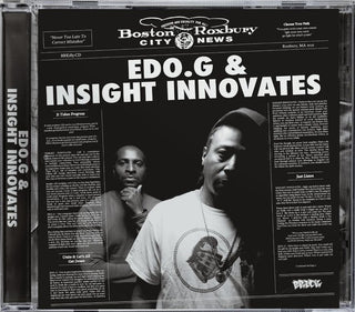 Edo G & Insight Innovates- Edo G & Insight Innovates