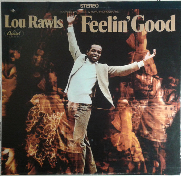 Lou Rawls- Feelin' Good