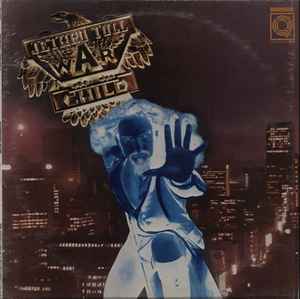 Jethro Tull- War Child (Quad)