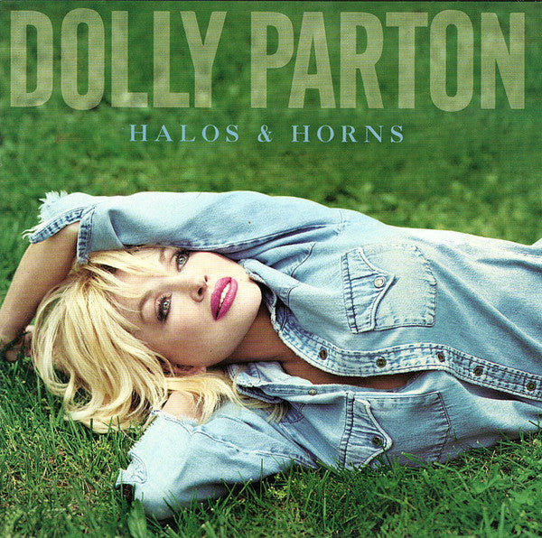 Dolly Parton- Halos & Horns