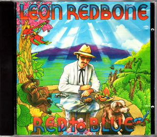 Leon Redbone- Red To Blue