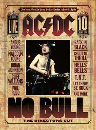 AC/DC- No Bull: The Directors Cut