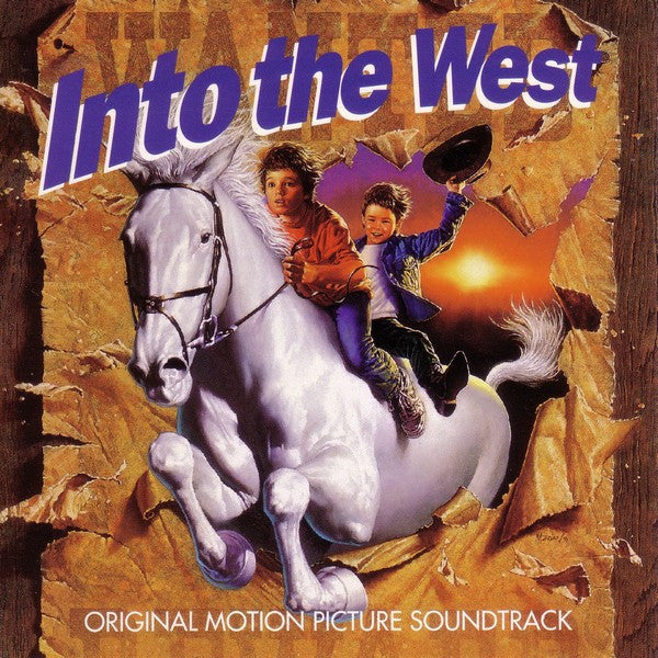 Patrick Doyle, Various – Into The West. Original Motion Picture Soundtrack