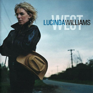 Lucinda Williams- West - Darkside Records