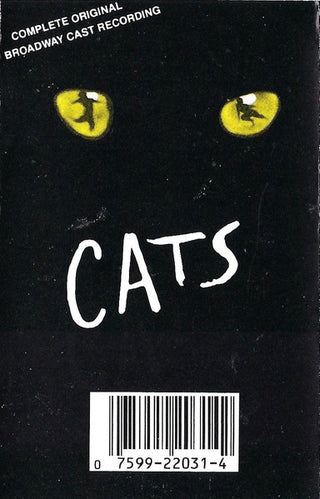 Cats (Original Broadway Cast Recording)