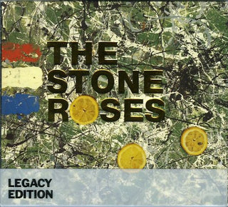 Stone Roses- The Stone Roses (Legacy Edition)