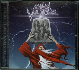 High Voltage- Written In Stone