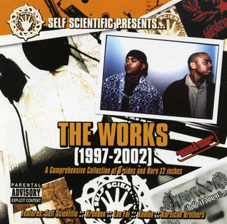 Self Scientific- Presents... The Works (1997-2002)