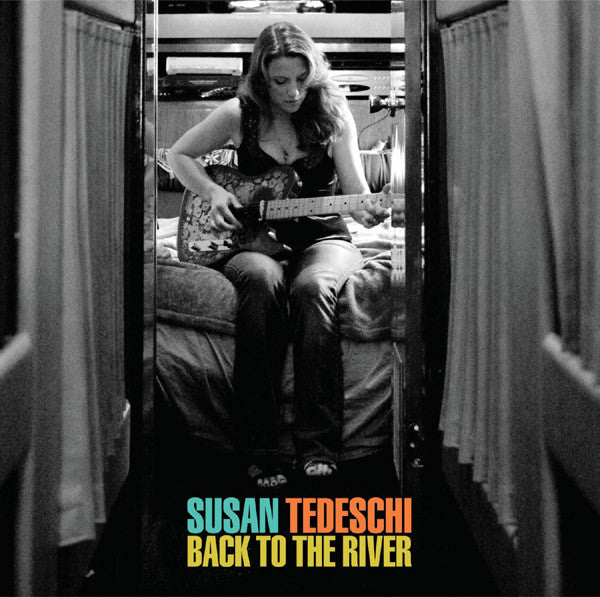 Susan Tedeschi- Back To The River