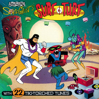Space Ghost's Surf & Turf