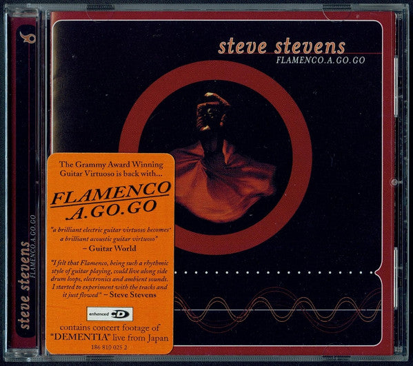 Steve Stevens- Flamenco A Go Go