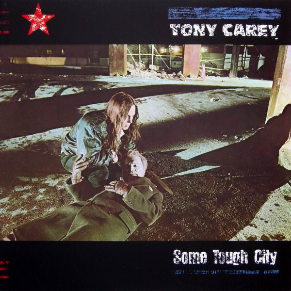 Tony Carey- Some Tough City