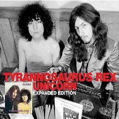 Tyrannosaurus Rex- Unicorn (Expanded Edition)