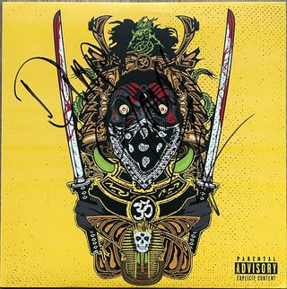 Tha God Fahim- Supreme Dump Legend: Starlite Edition (Black Vinyl, Corner Dinged) (Used Vinyl)