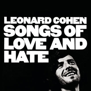 Leonard Cohen- Songs Of Love And Hate