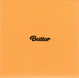 BTS- Butter Cream Version (Used CD)