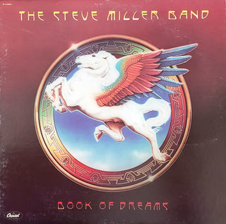 Steve Miller Band- Book Of Dreams (RCA Club Press)
