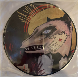 Andrew Jackson Jihad- Knife Man (2021 Pic Disc Vinyl Reissue) (Used Vinyl)