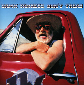 Damn Yankees (Ted Nugent)- Don't Tread