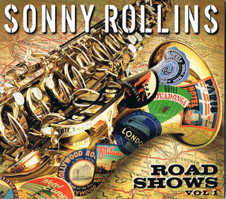 Sonny Rollins- Road Shows Vol. 1