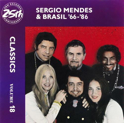 Sergio Mendes- Classics Volume 18