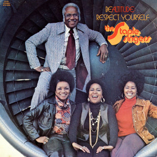 The Staple Singers- Be Altitude: Respect Yourself