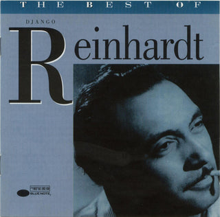 Django Reinhardt- The Best Of Django Reinhardt