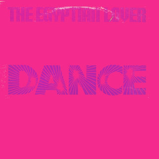 Egyptian Lover- Dance (12") (Used Vinyl)
