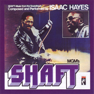 Isaac Hayes- Shaft