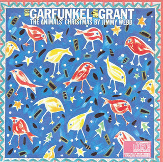 Art Garfunkel/Amy Grant- The Animals' Christmas by Jimmy Webb