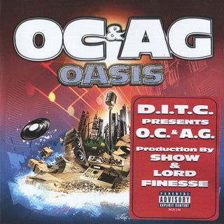 OC & AG- Oasis