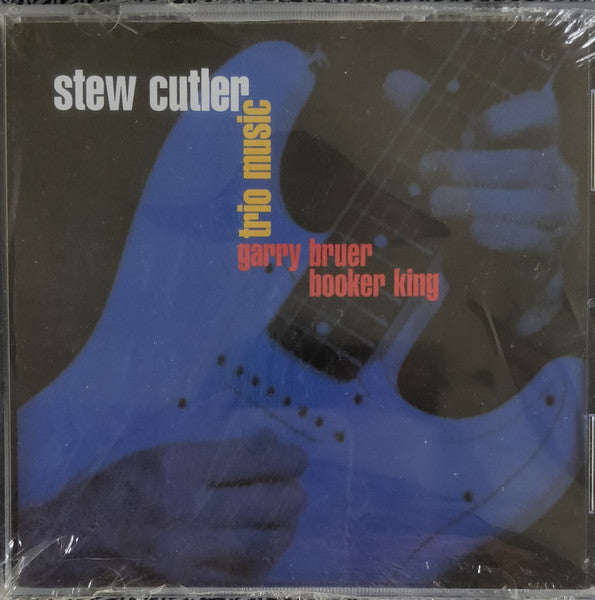 Stew Cutler, Garry Bruer, Booker King – Trio Music