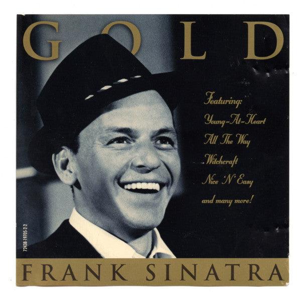 Frank Sinatra- Gold - Darkside Records