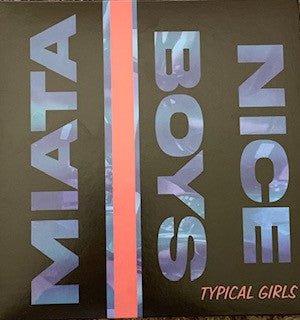 Typical Girls- Nice Boys/ Miata (Red)