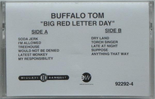 Buffalo Tom- Big Red Letter Day (Promo)