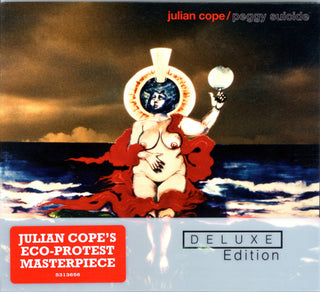 Julian Cope- Peggy Suicide (Deluxe Edition)(Line Through Barcode)