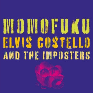 Elvis Costello And The Imposters- Momofuku