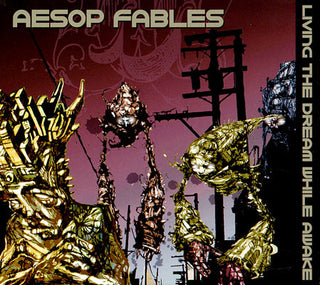 Aesop Fables- Living The Dream While Wide Awake