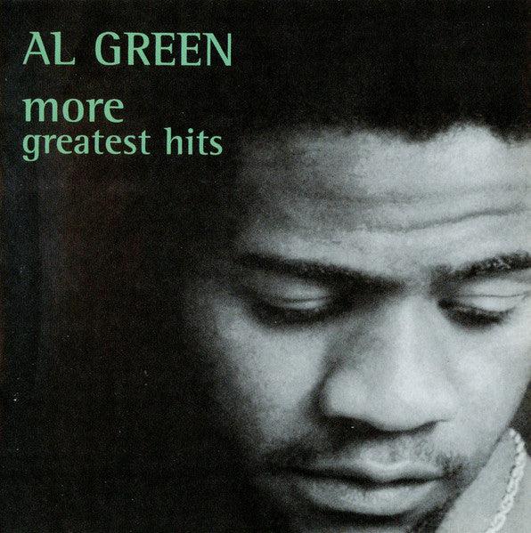 Al Green- More Greatest Hits