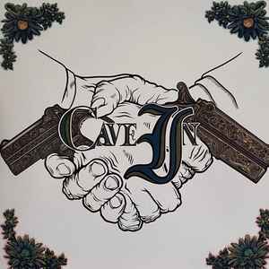 Cave In/Every Time I Die- Moor/Youth Overrided (Green & Blue Swirl Vinyl)(Sealed)