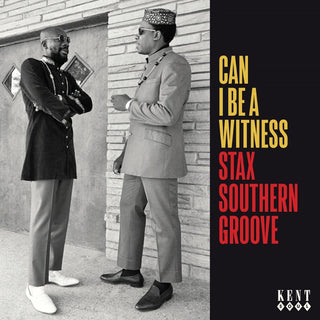 Various- Can I Be A Witness (Stax Southern Groove)