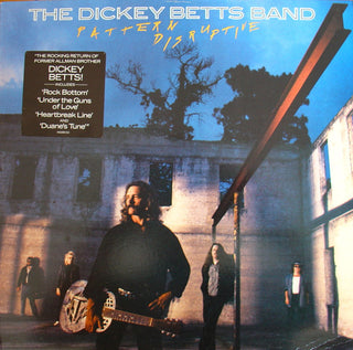 Dickey Betts Band (File w/Allman Brothers)- Pattern Disruptive
