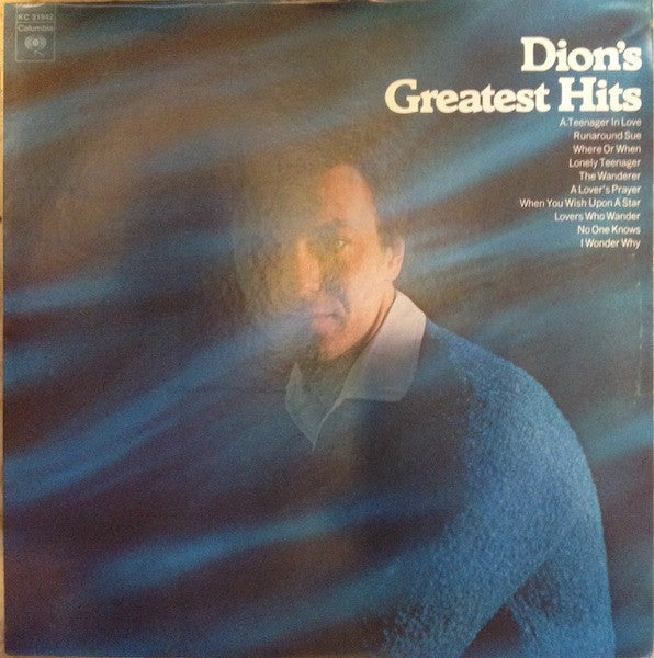 Dion- Dion's Greatest Hits