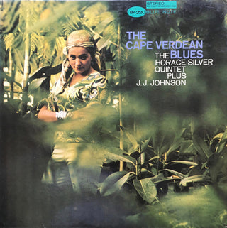 Horace Silver Quintet + J.J. Johnson- The Cape Verdean Blues (1973 Reissue)